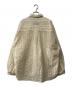 MAISON SPECIAL (メゾンスペシャル) 【LIMITED EDITION】Prime-Over Regular Collar Shirt ベージュ サイズ:１：7000円
