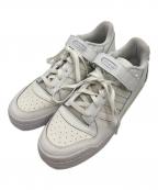 adidasアディダス）の古着「FORUM LOW」｜ホワイト