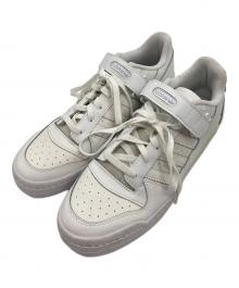adidas（アディダス）の古着「FORUM LOW」｜ホワイト