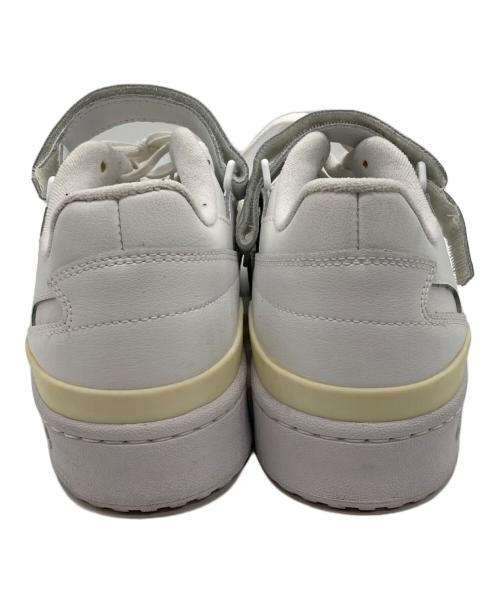 adidas（アディダス）adidas (アディダス) FORUM LOW ホワイト サイズ:28.5の古着・服飾アイテム