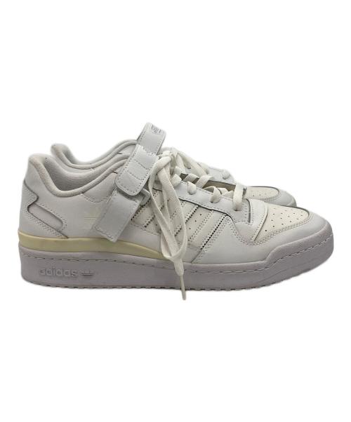 adidas（アディダス）adidas (アディダス) FORUM LOW ホワイト サイズ:28.5の古着・服飾アイテム