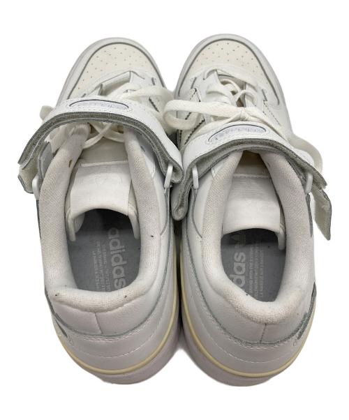 adidas（アディダス）adidas (アディダス) FORUM LOW ホワイト サイズ:28.5の古着・服飾アイテム