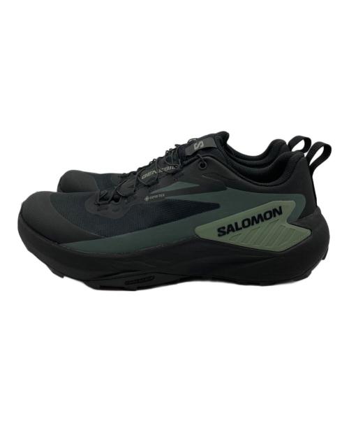 SALOMON（サロモン）SALOMON (サロモン) GENESIS GORE-TEX ブラック サイズ:27の古着・服飾アイテム
