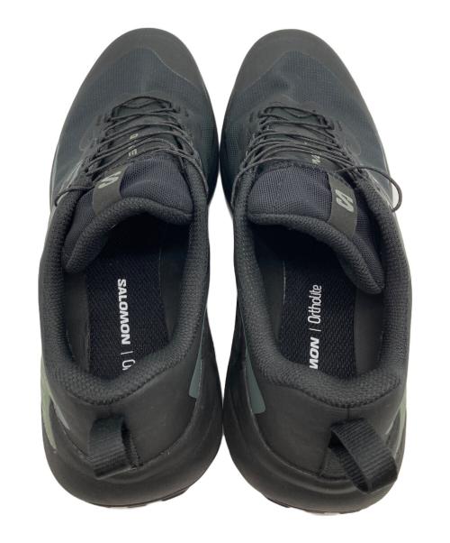SALOMON（サロモン）SALOMON (サロモン) GENESIS GORE-TEX ブラック サイズ:27の古着・服飾アイテム