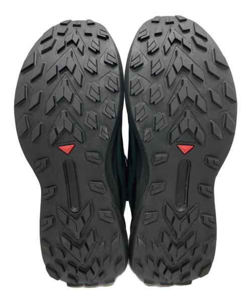 SALOMON（サロモン）SALOMON (サロモン) GENESIS GORE-TEX ブラック サイズ:27の古着・服飾アイテム