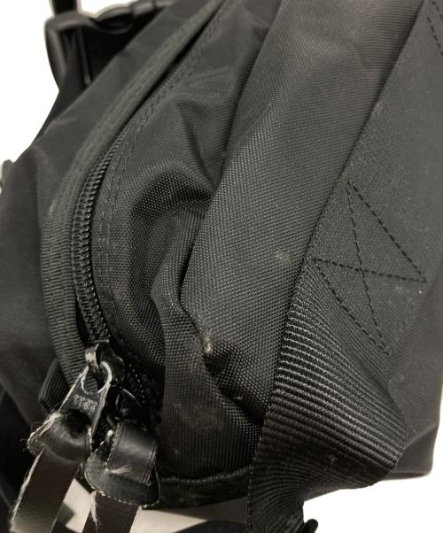 PORTER（ポーター）PORTER (ポーター) ウエストバッグ ブラックの古着・服飾アイテム