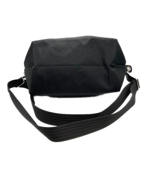 LONGCHAMP（ロンシャン）LONGCHAMP (ロンシャン) ハンドバッグ/ プリアージュエナジー S トップハンドルバッグ ブラックの古着・服飾アイテム