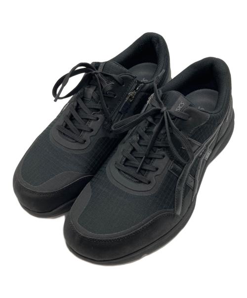 asics（アシックス）asics (アシックス) ハダシウォーカー ブラック サイズ:27の古着・服飾アイテム