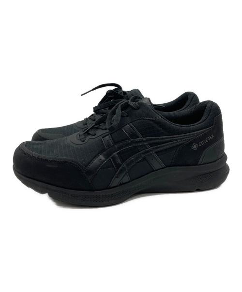 asics（アシックス）asics (アシックス) ハダシウォーカー ブラック サイズ:27の古着・服飾アイテム