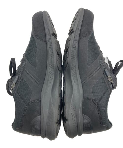 asics（アシックス）asics (アシックス) ハダシウォーカー ブラック サイズ:27の古着・服飾アイテム