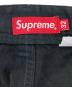 中古・古着 SUPREME (シュプリーム) カーゴパンツ ブラック サイズ:32：8000円