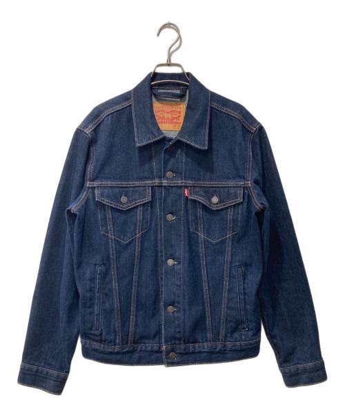 LEVI'S（リーバイス）LEVI'S (リーバイス) TYPEⅢトラッカージャケット インディゴ サイズ:Sの古着・服飾アイテム