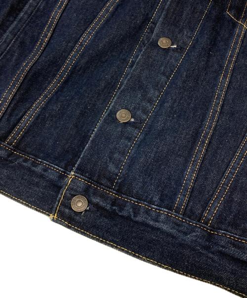LEVI'S（リーバイス）LEVI'S (リーバイス) TYPEⅢトラッカージャケット インディゴ サイズ:Sの古着・服飾アイテム