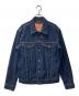 LEVI'S（リーバイス）の古着「TYPEⅢトラッカージャケット」｜インディゴ