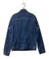 LEVI'S (リーバイス) TYPEⅢトラッカージャケット インディゴ サイズ:S：8000円