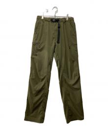 THE NORTH FACE（ザ ノース フェイス）の古着「TREK LIGHT PANT/トレックライトパンツ」｜カーキ