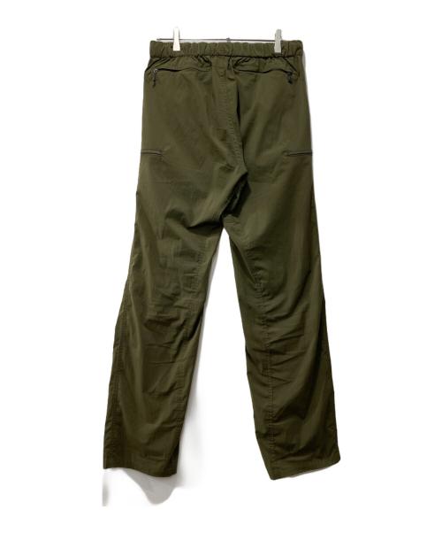 THE NORTH FACE（ザ ノース フェイス）THE NORTH FACE (ザ ノース フェイス) TREK LIGHT PANT/トレックライトパンツ カーキ サイズ:Lの古着・服飾アイテム