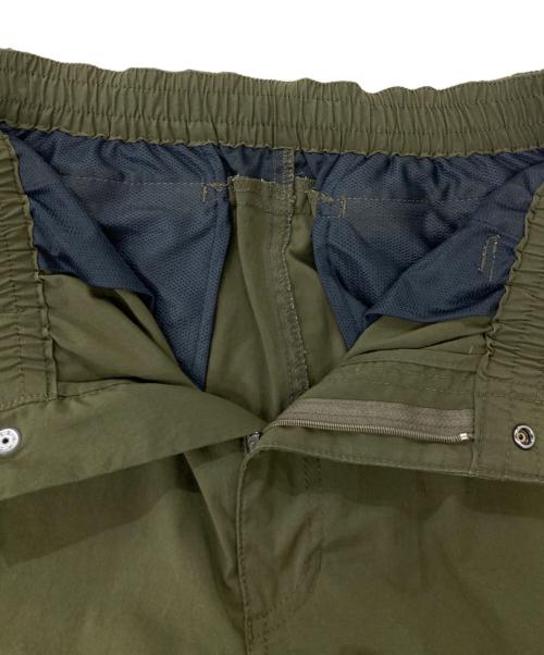 THE NORTH FACE（ザ ノース フェイス）THE NORTH FACE (ザ ノース フェイス) TREK LIGHT PANT/トレックライトパンツ カーキ サイズ:Lの古着・服飾アイテム