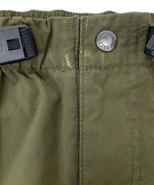 THE NORTH FACE（ザ ノース フェイス）THE NORTH FACE (ザ ノース フェイス) TREK LIGHT PANT/トレックライトパンツ カーキ サイズ:Lの古着・服飾アイテム
