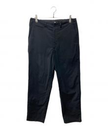 THE NORTH FACE（ザ ノース フェイス）の古着「バイソンチノパンツ」｜ブラック