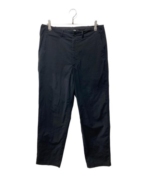 THE NORTH FACE（ザ ノース フェイス）THE NORTH FACE (ザ ノース フェイス) バイソンチノパンツ ブラック サイズ:Lの古着・服飾アイテム