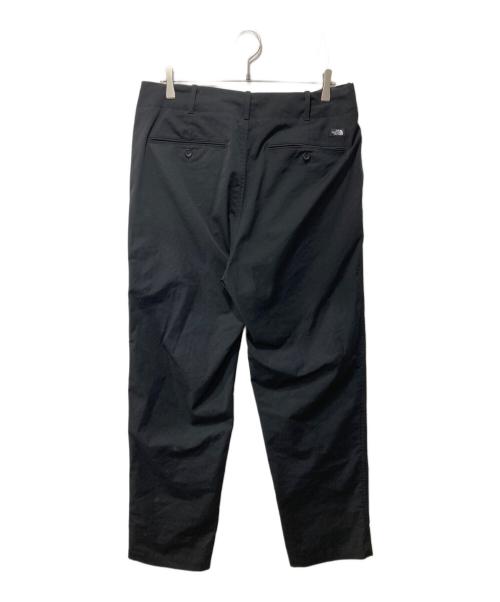THE NORTH FACE（ザ ノース フェイス）THE NORTH FACE (ザ ノース フェイス) バイソンチノパンツ ブラック サイズ:Lの古着・服飾アイテム