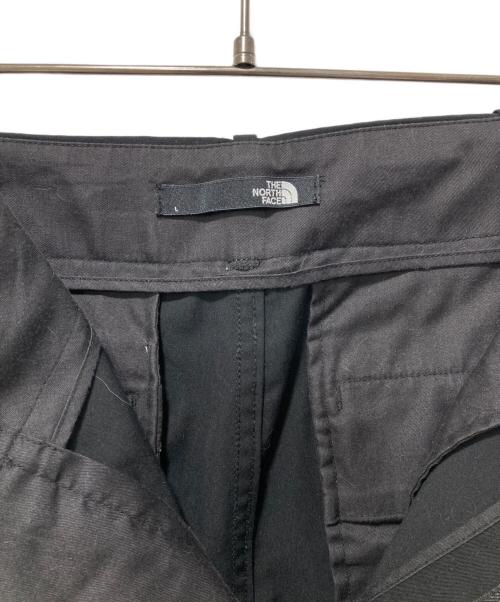 THE NORTH FACE（ザ ノース フェイス）THE NORTH FACE (ザ ノース フェイス) バイソンチノパンツ ブラック サイズ:Lの古着・服飾アイテム