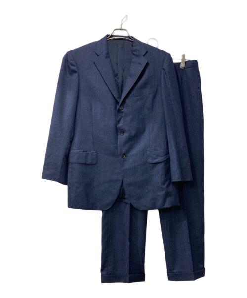 RING JACKET（リングジャケット）RING JACKET (リングジャケット) 3Bセットアップスーツ ネイビー サイズ:48Sの古着・服飾アイテム