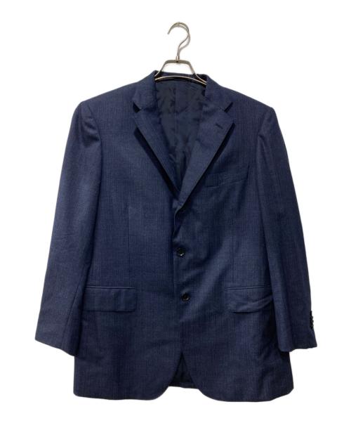 RING JACKET（リングジャケット）RING JACKET (リングジャケット) 3Bセットアップスーツ ネイビー サイズ:48Sの古着・服飾アイテム