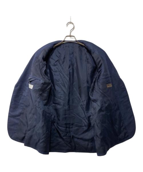 RING JACKET（リングジャケット）RING JACKET (リングジャケット) 3Bセットアップスーツ ネイビー サイズ:48Sの古着・服飾アイテム