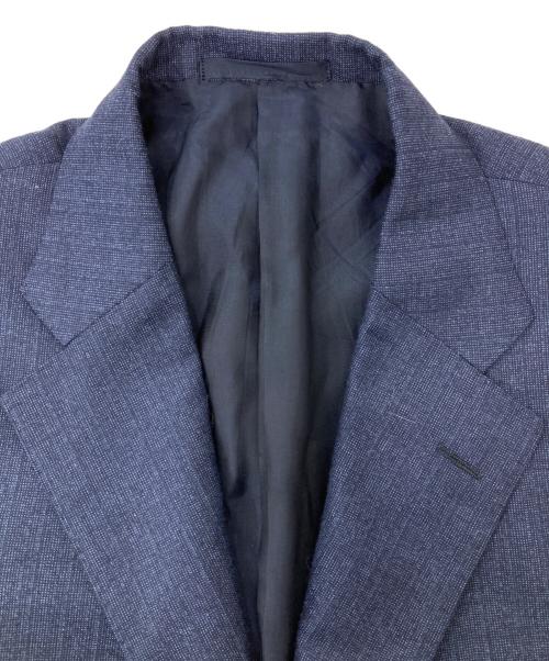 RING JACKET（リングジャケット）RING JACKET (リングジャケット) 3Bセットアップスーツ ネイビー サイズ:48Sの古着・服飾アイテム