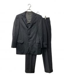 RING JACKET（リングジャケット）の古着「3Bセットアップスーツ」｜グレー