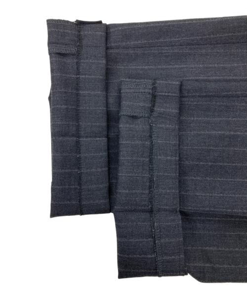 RING JACKET（リングジャケット）RING JACKET (リングジャケット) 3Bセットアップスーツ グレー サイズ:46の古着・服飾アイテム