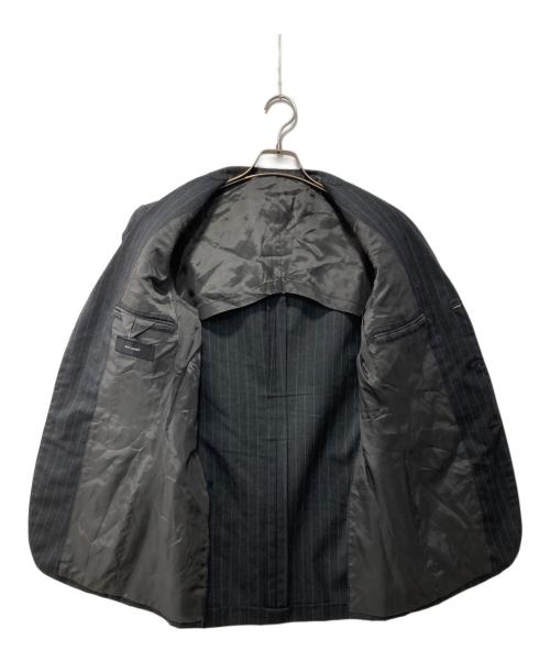 RING JACKET（リングジャケット）RING JACKET (リングジャケット) 3Bセットアップスーツ グレー サイズ:46の古着・服飾アイテム