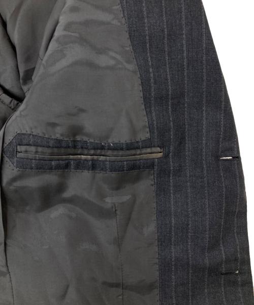 RING JACKET（リングジャケット）RING JACKET (リングジャケット) 3Bセットアップスーツ グレー サイズ:46の古着・服飾アイテム