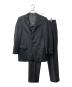 RING JACKET（リングジャケット）の古着「3Bセットアップスーツ」｜グレー