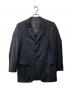 RING JACKET (リングジャケット) 3Bセットアップスーツ グレー サイズ:46：10000円