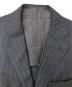 中古・古着 RING JACKET (リングジャケット) 3Bセットアップスーツ グレー サイズ:46：10000円