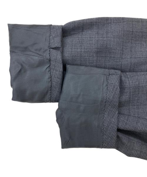 RING JACKET（リングジャケット）RING JACKET (リングジャケット) 3Bセットアップスーツ グレー サイズ:48の古着・服飾アイテム