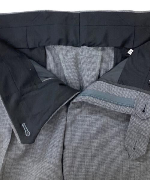 RING JACKET（リングジャケット）RING JACKET (リングジャケット) 3Bセットアップスーツ グレー サイズ:48の古着・服飾アイテム