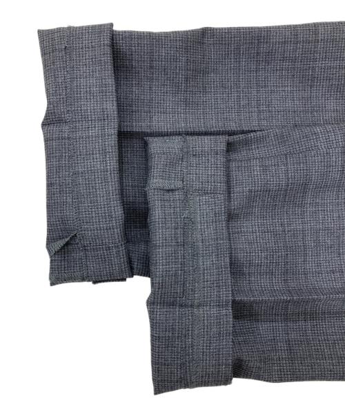 RING JACKET（リングジャケット）RING JACKET (リングジャケット) 3Bセットアップスーツ グレー サイズ:48の古着・服飾アイテム