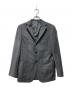 RING JACKET (リングジャケット) 3Bセットアップスーツ グレー サイズ:48：10000円
