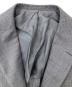 中古・古着 RING JACKET (リングジャケット) 3Bセットアップスーツ グレー サイズ:48：10000円