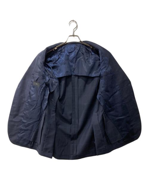 RING JACKET（リングジャケット）RING JACKET (リングジャケット) セットアップスーツ ネイビー サイズ:48の古着・服飾アイテム