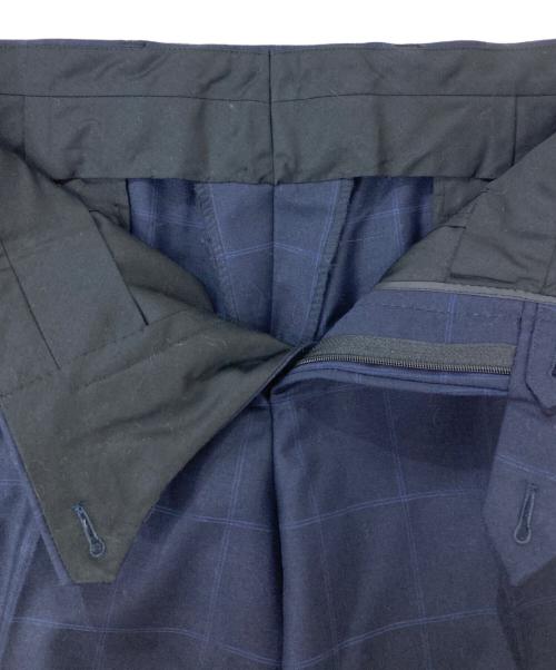 RING JACKET（リングジャケット）RING JACKET (リングジャケット) セットアップスーツ ネイビー サイズ:48の古着・服飾アイテム