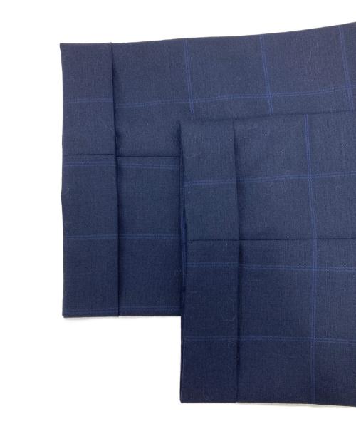 RING JACKET（リングジャケット）RING JACKET (リングジャケット) セットアップスーツ ネイビー サイズ:48の古着・服飾アイテム