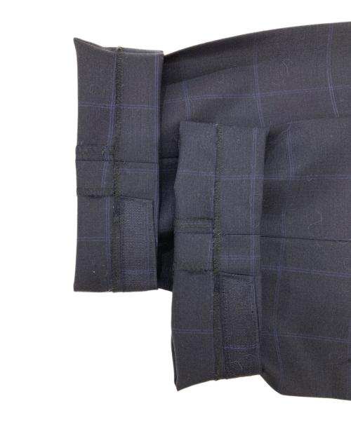 RING JACKET（リングジャケット）RING JACKET (リングジャケット) セットアップスーツ ネイビー サイズ:48の古着・服飾アイテム