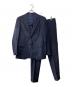 RING JACKET（リングジャケット）の古着「セットアップスーツ」｜ネイビー
