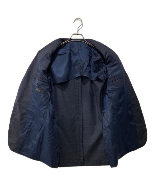 RING JACKET（リングジャケット）RING JACKET (リングジャケット) 3Bセットアップスーツ ネイビー サイズ:46の古着・服飾アイテム