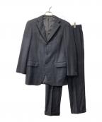 RING JACKETリングジャケット）の古着「3Bセットアップスーツ」｜グレー